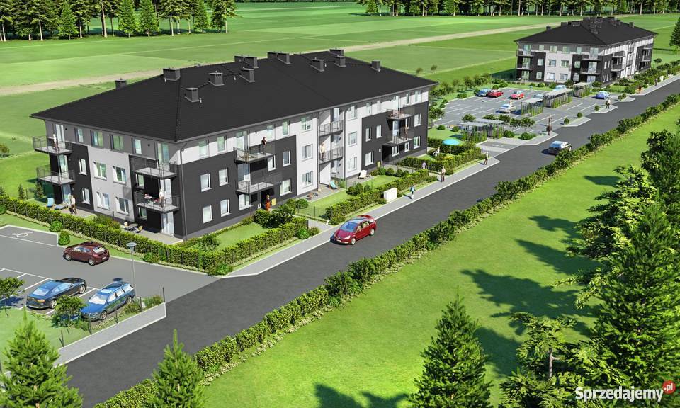 mieszkanie 3 pokoje wrocław psie pole kiełczów miejsce parkingowe