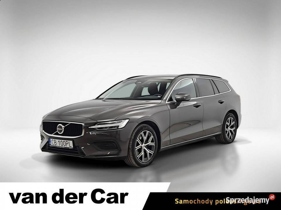 Volvo V60 B3 B Core aut Z Polskiego Salonu Warszawa