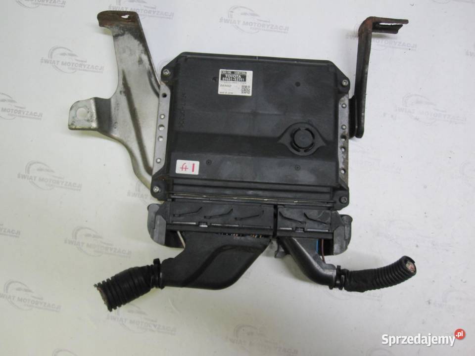 LEXUS IS II 22 D 08r komputer sterownik silnika sprzedam