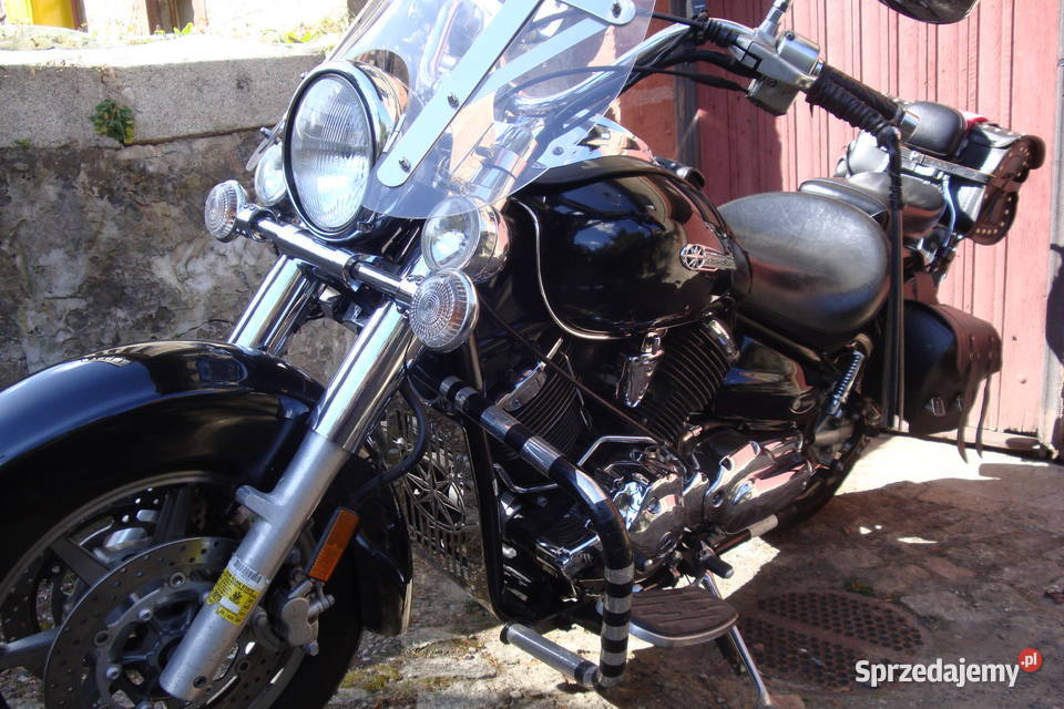 Sprzedam Yamaha XVS Drag Star 1100 Pyrzyce