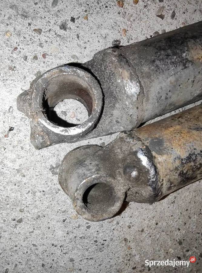 Golenie przedniego zawieszenia teleskopu K750 Części i akcesoria motocyklowe