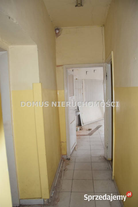 Lokal 80m2 Piotrków Trybunalski dojazd asfaltowy
