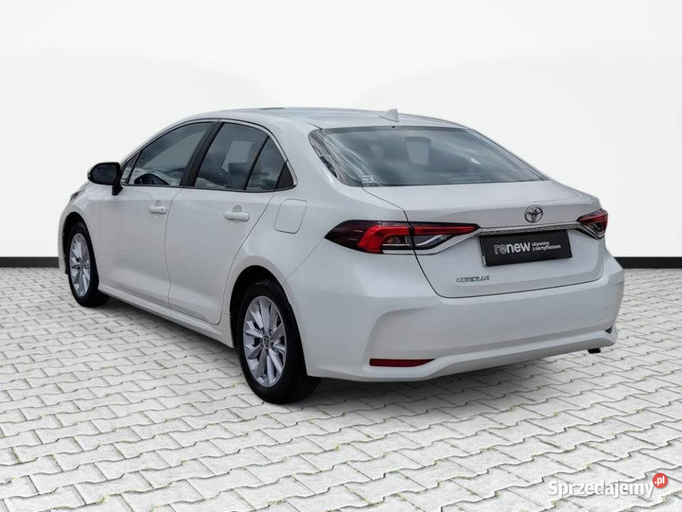 Toyota Corolla 2022r FV23 Salon Corolla mazowieckie Warszawa