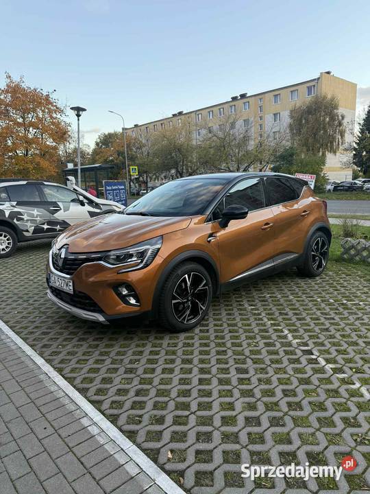 Reno Captur II Gdynia