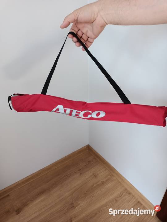 Nowy stołek turystyczny campingowy Mercedes Benz Skuły sprzedam