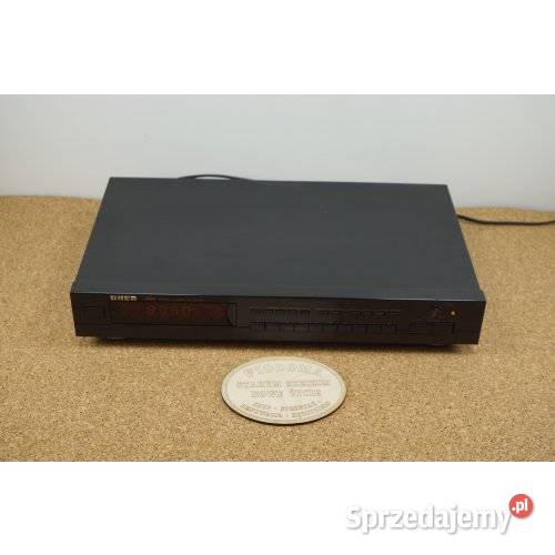 Tuner radiowy UHER UT1000R Digital Tuner Vintage