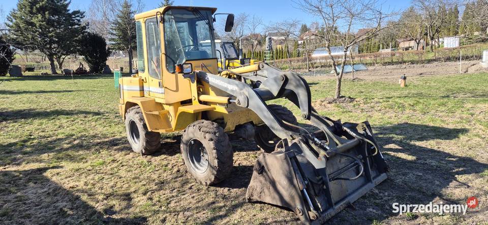 Ładowarka Zettelmeyer ZL602B warmińsko-mazurskie Kętrzyn