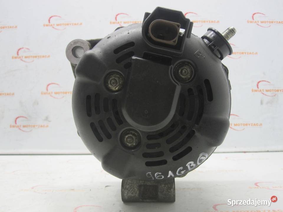LAND ROVER JAGUAR 30 D 306DT 12r alternator Kielce