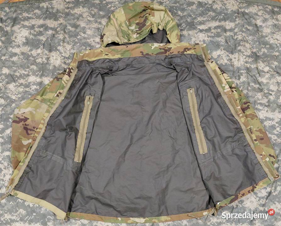 Parka ECWCS gen III multicam ocp small regular Militaria dolnośląskie Wrocław