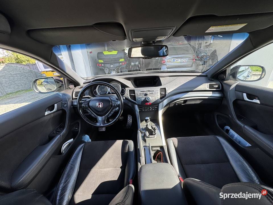 Honda Accord 22 180koni oryginalny TypeS 2200cm3 Długołęka