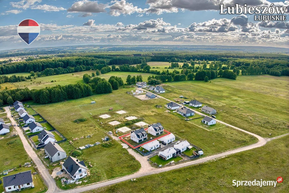 To ja Twój dom Mam 4 pokoje ogród metalowe Domy Lubieszów