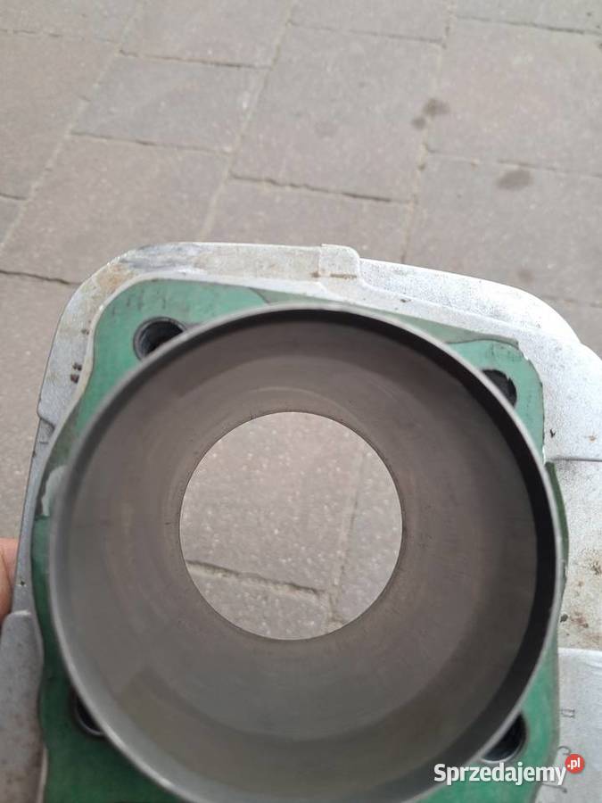 Cylinder Loncin 250 używany mazowieckie Zalesie Górne