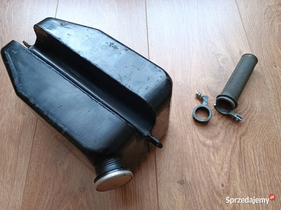 Maw silnik rowerowyzbiornik rolgaz Kurzętnik