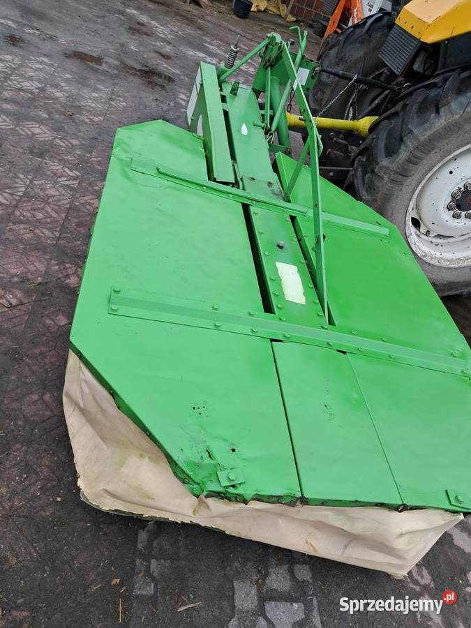 Kosiarka rotacyjna 165 Kuźnia Grabów nad Prosną