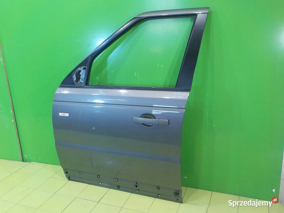 RANGE ROVER SPORT I 27 TDV6 09r SUV 5D drzwi Suków