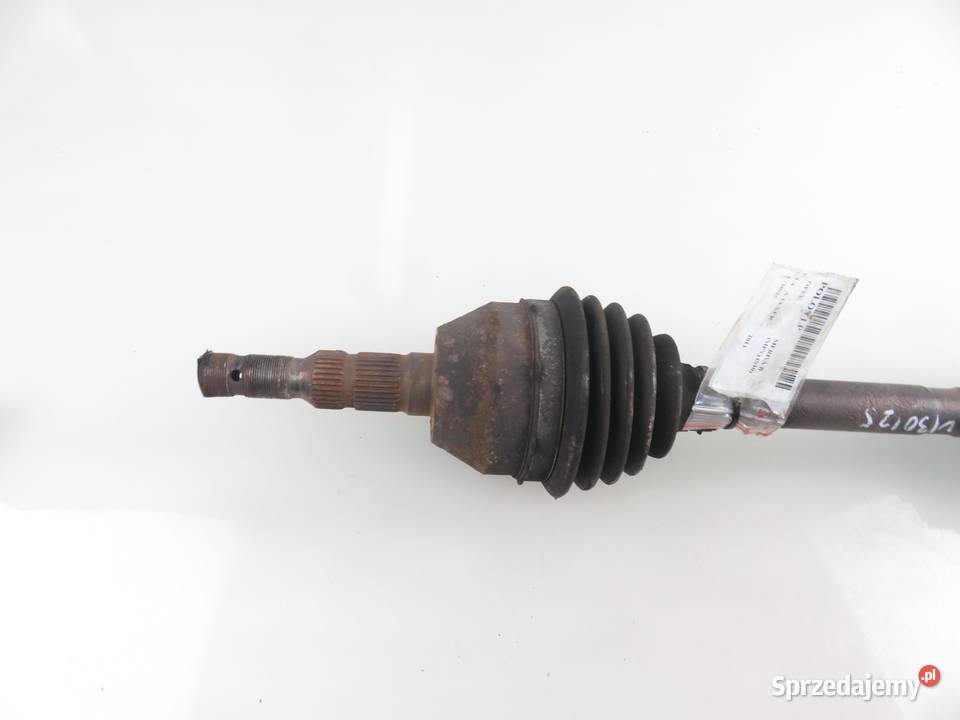 PÓŁOŚ LEWA PRZEDNIA OPEL MERIVA B 14 Półosie małopolskie sprzedam