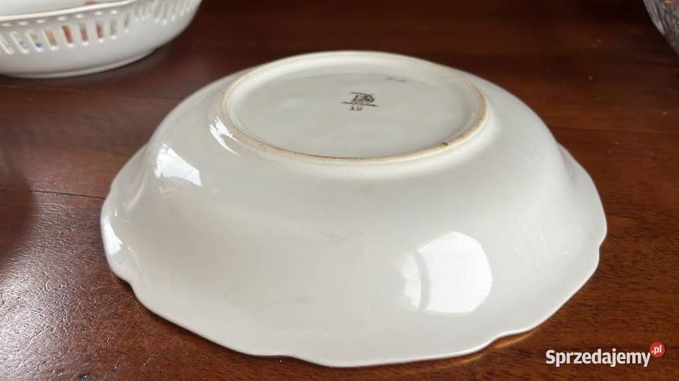 Miseczka Maki Bohemia Dekor ręcznie domalowany Gdańsk