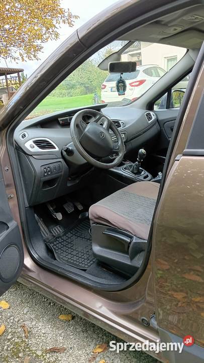 Sprzedam Renault Grand Scenic 7 osobowy Mierczyce