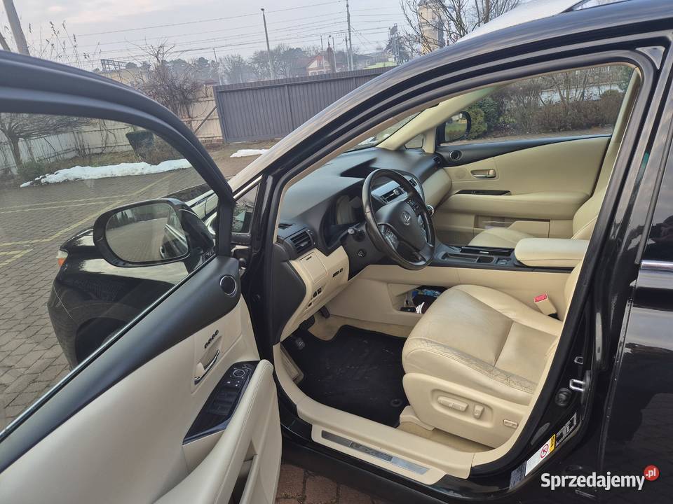 Sprzedam Lexusa czarny Otwock