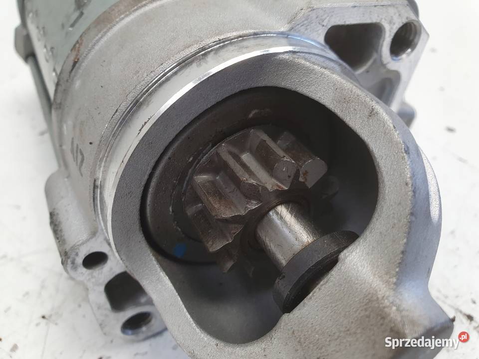 ROZRUSZNIK Volvo S60 III 20 B3 MHEV ROZRUSZNIK lubelskie Chełm sprzedam