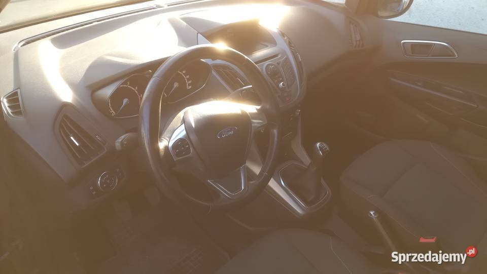 FORD B 10I 2014rSALON POLSKA SERWIS II Kombi Bydgoszcz