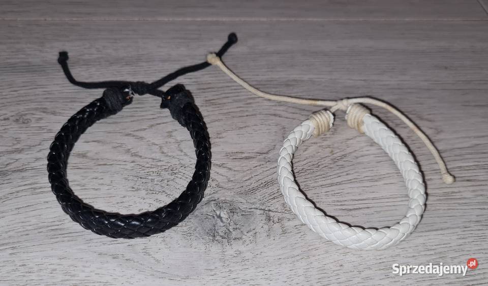 Bransoletki damskie zestaw Łódź