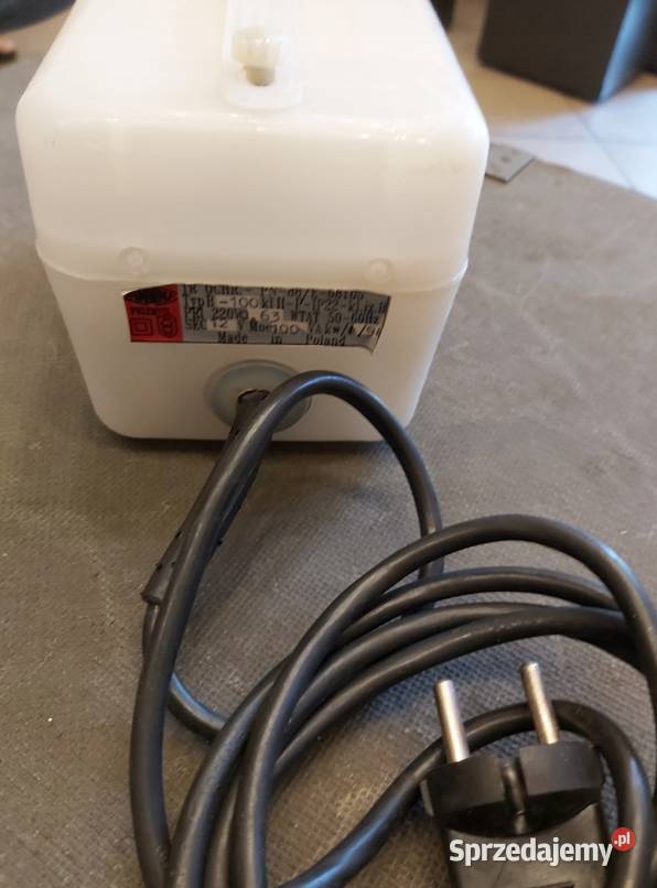 Promiennik podczerwieni PP73 w skrzyni zestaw Skierniewice