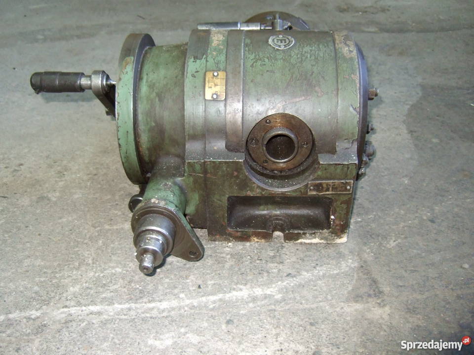 Podzielnica z Konikiem do Frezarki Aleksandrów Łódzki sprzedam