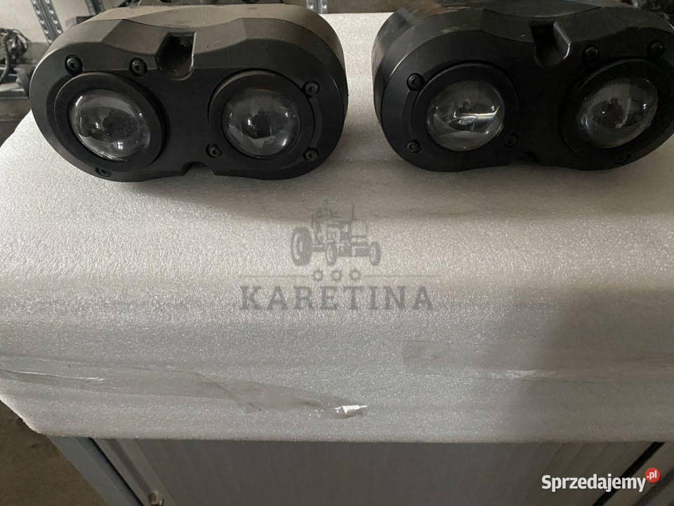 Claas Arion 640 Lampy Mocowania Lamp Reflektory Jastrzębniki