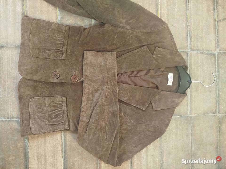 Skórzany żakiecik Orsay Orsay Nakło Śląskie sprzedam