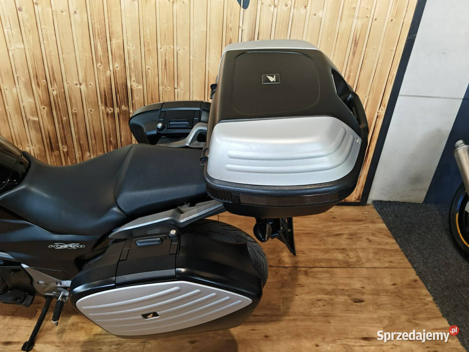 Honda NC AUTOMAT raty kup online NC 750X ABS manualna Stare Miasto sprzedam