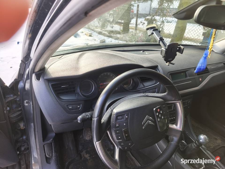 Citroen C5 X7 elektryczne szyby Głogowiec