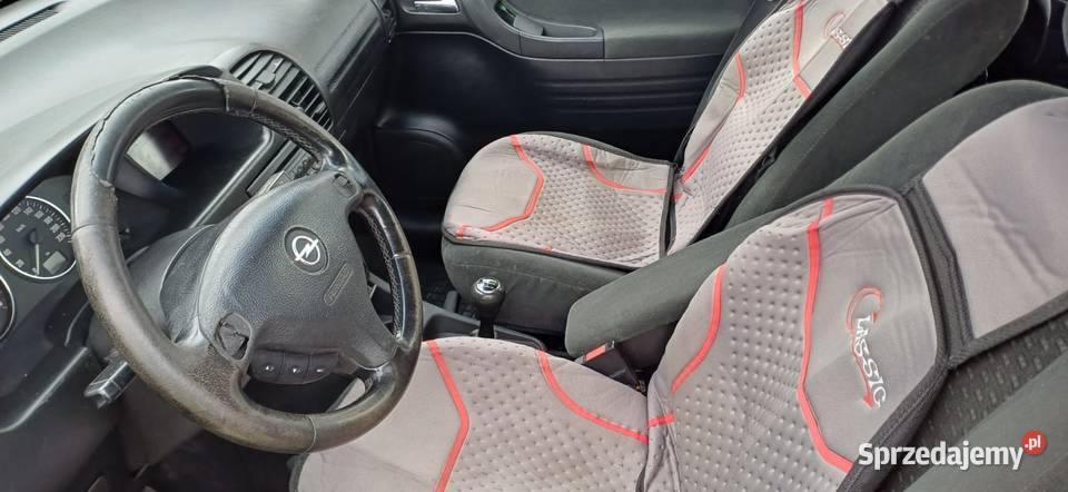 Sprzedam Opel Zafira Lublin
