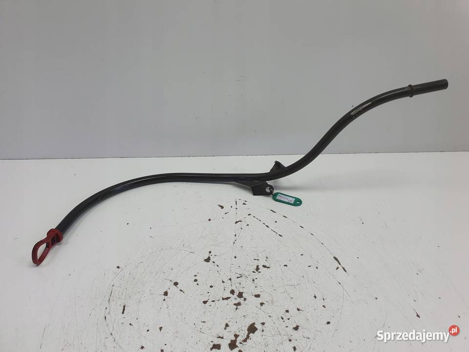 BMW E60 E61 E65 44 V8 N62B44 BAGNET OLEJU Miarka osobowe lubelskie