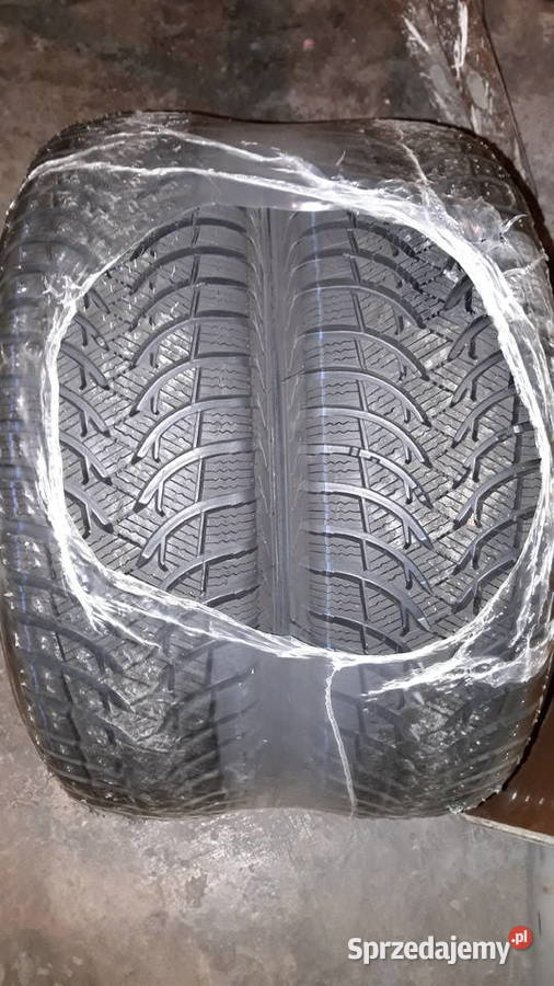 Opony zimowe 17565R15 84T Michelin Alpin A4 nowe opolskie Głuchołazy