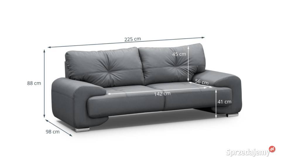 Zestaw tapicerski do sofy Omega duża zestaw 321 Słubice