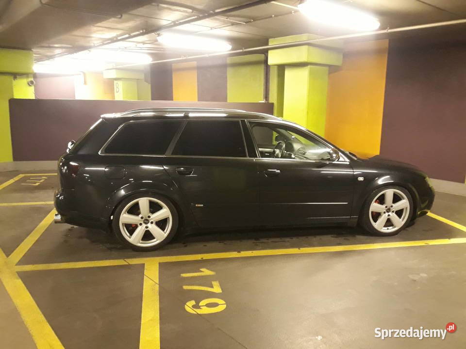 Audi a4 b6 19TDI 130 A4 Gródek nad Dunajcem sprzedam