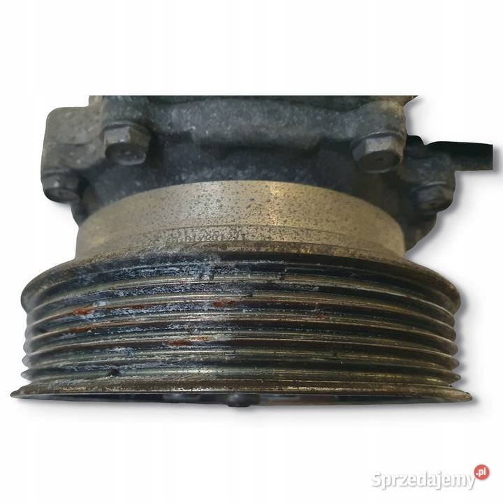 SPRĘŻARKA KLIMATYZACJI Renault Kangoo II 15 DCI Kompresory klimatyzacji lubelskie Chełm sprzedam