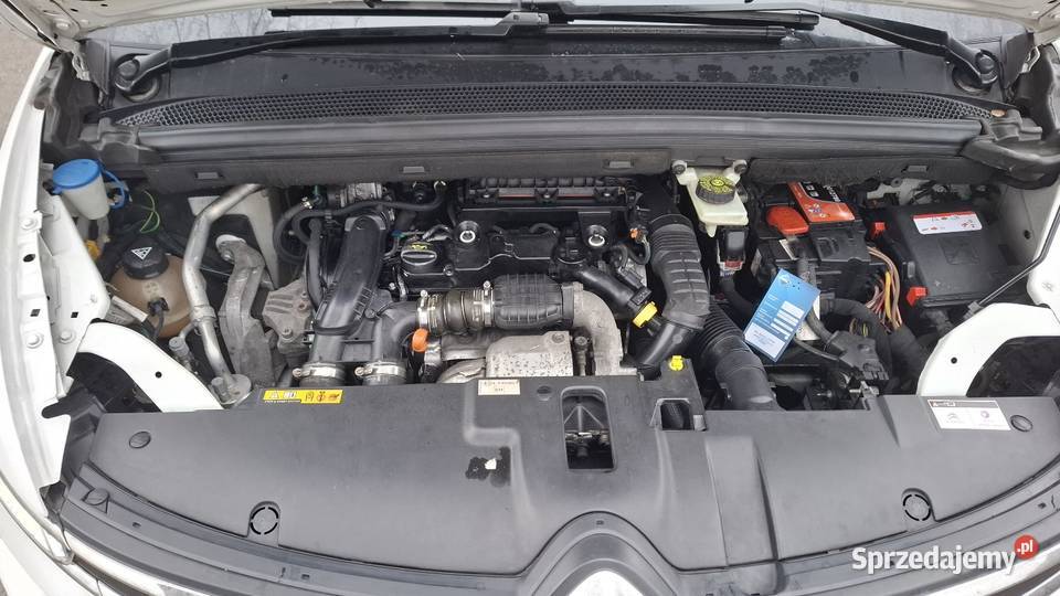 Citroen C4 grand picasso 16 hdi 2015r podkarpackie Jarosław