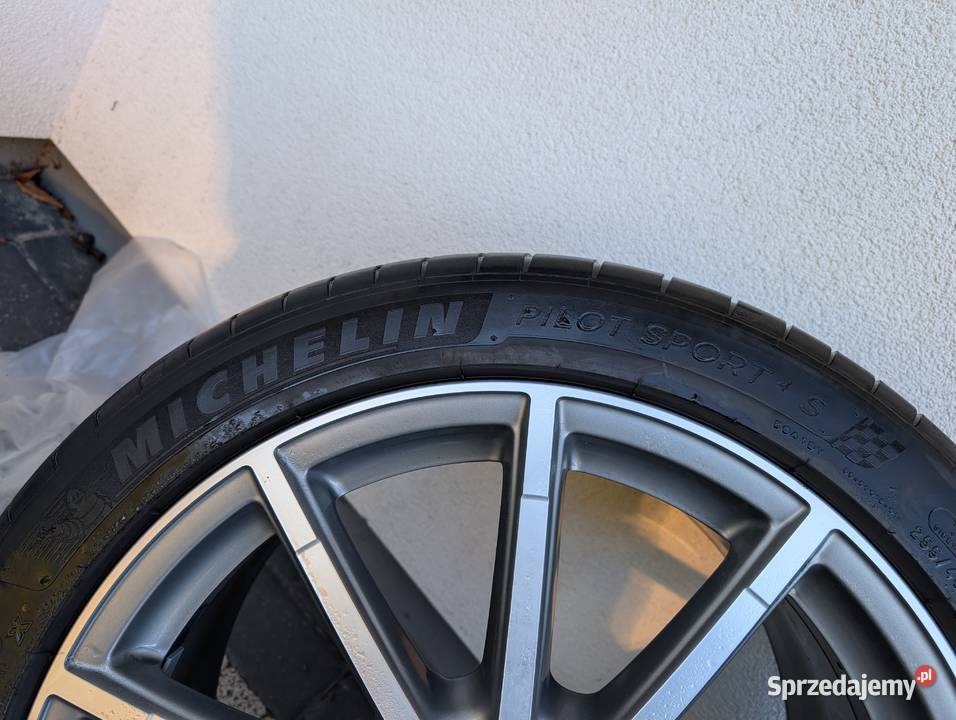Koła felgi Audi A4 A5 A6 Q3 Q5 Karsin
