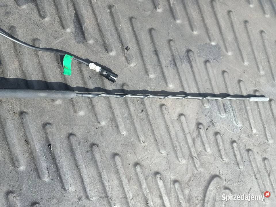 Antena samochodowa peugeot 307sw oryginalna osobowe Szczecin
