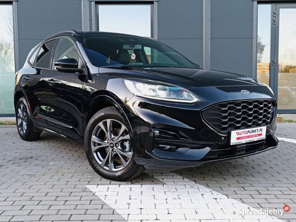 FORD Kuga 2022r FV23 BO Alcantara Kamera ElFotel Kraków
