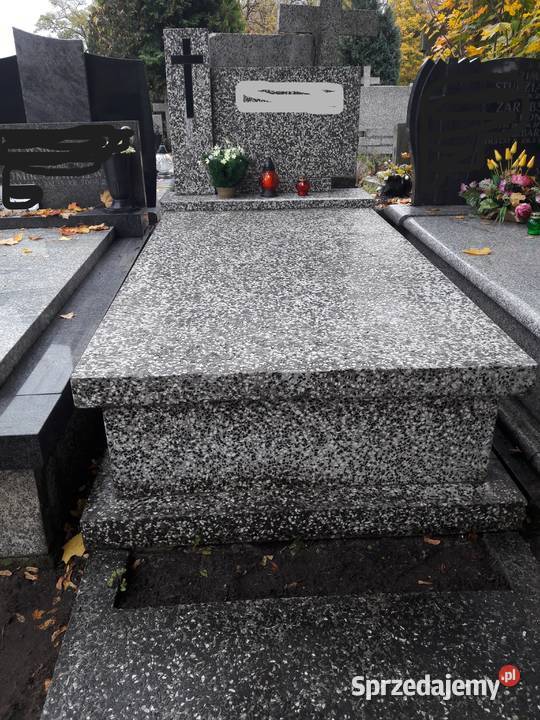 Odstąpie miejsce pochówku na cmentarzu Sprzedaż mazowieckie Warszawa