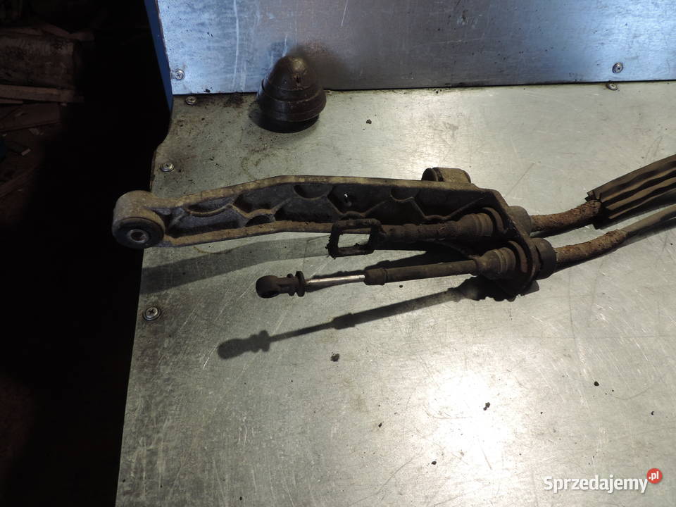 VW LUPO LEWAREK ZMIANY BIEGÓW LINKI 10 14