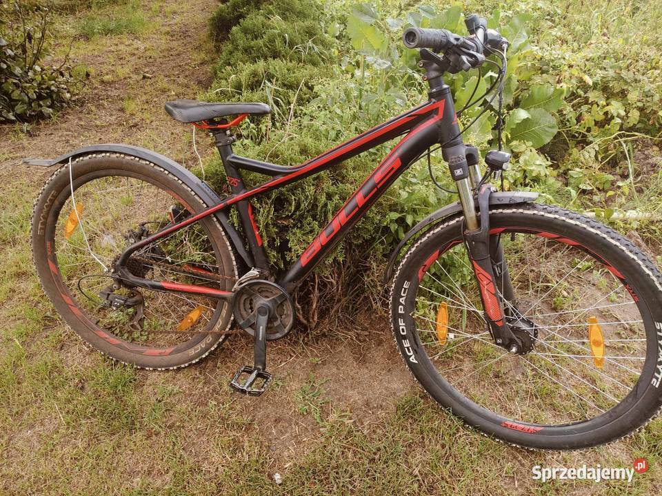 Bulls 275 cala rower MTB grube koła