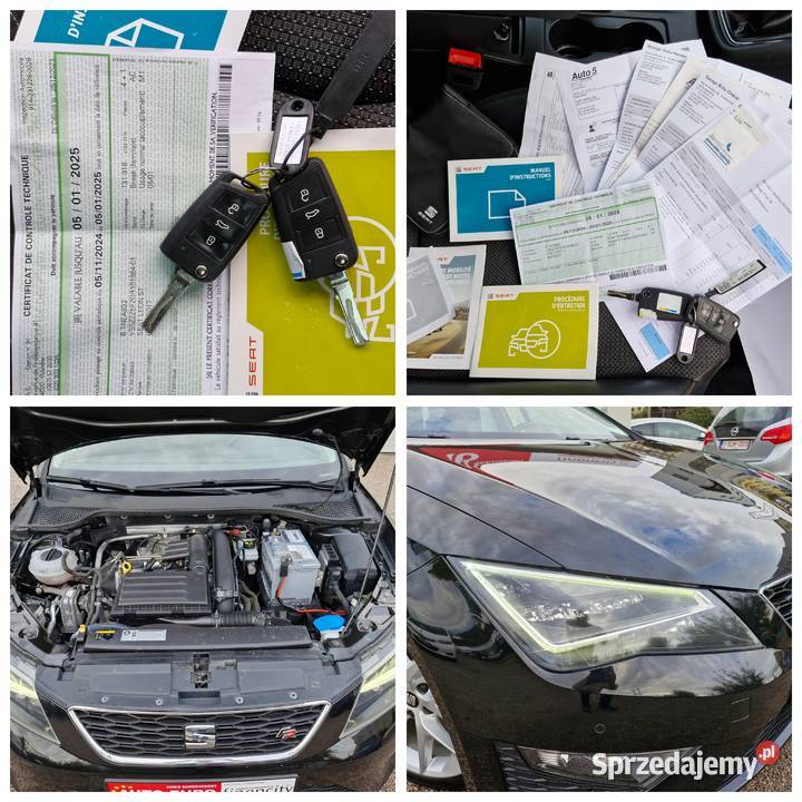 14 benz gwarancja serw ASO pakiet FR lakier małopolskie Kraków