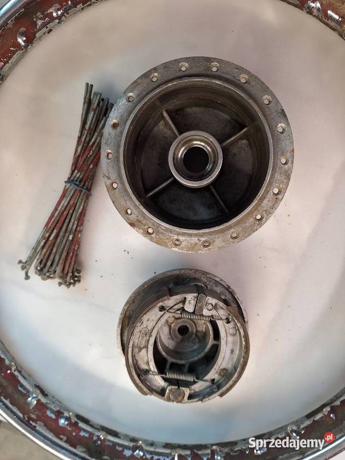 Koła romet kadet pegaz polo ogar 200 205 Strzyżów sprzedam