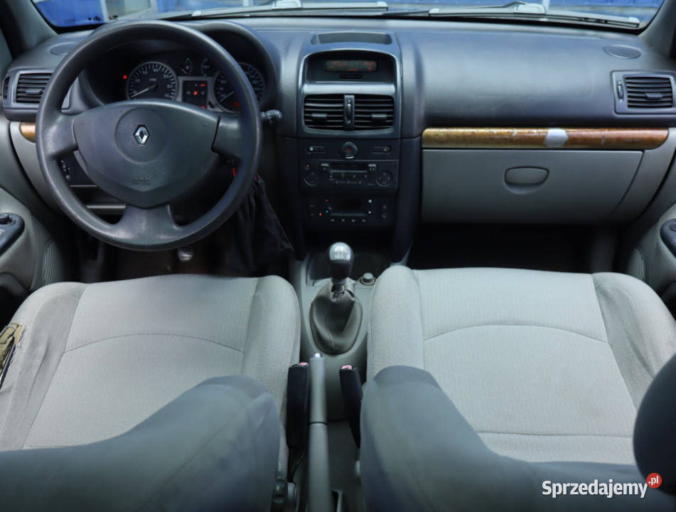 Renault Clio 16 16V Clio Łódź
