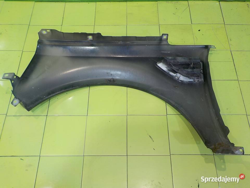 LAND ROVER FREELANDER II 07r 5D blotnik prawy sprzedam