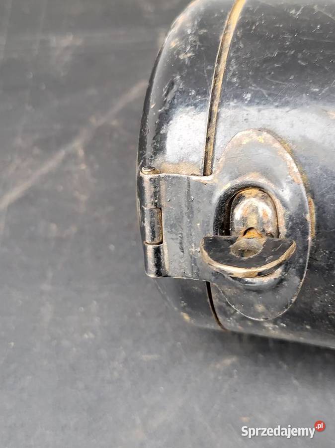 PUSZKA NARZĘDZIOWA DKW E200 DKW LUXUS DKW E206 Rybnik